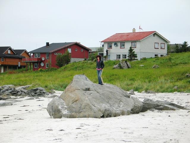 Urlaub in Norwegen 2006